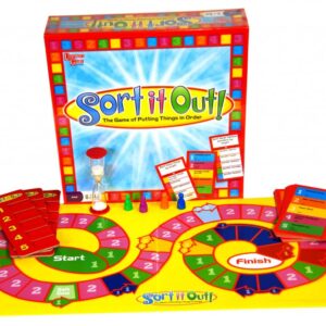 Toy Sort It Out! – Min Order – 10 Units