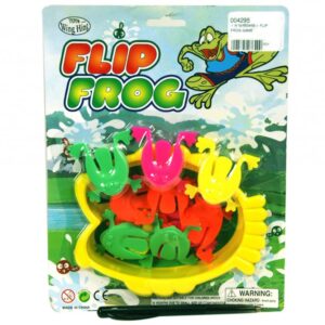 Toy Flip Frog Game – Min Order – 10 Units