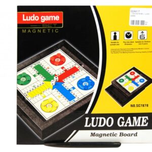 Toy Ludo Game – Min Order – 10 Units