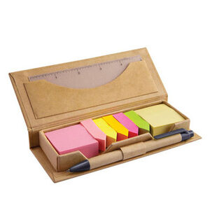 Eco Memo Set – Available in many colours