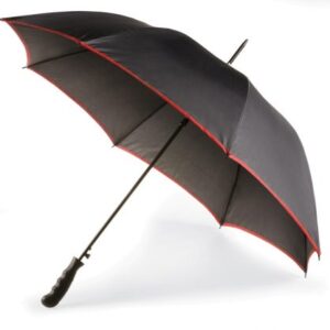 23? Slazenger umbrella black
