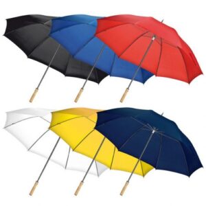 23? Slazenger umbrella red