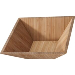 Bamboo salad bowl Forio