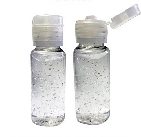 50ml Hand Sanitiser/Sanitizer – Clear Gel – Fliptop (70% Alchol) – Min 100 Units