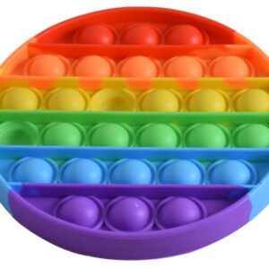 Pop It Fidget Circle