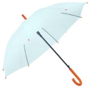 23? Slazenger umbrella orange