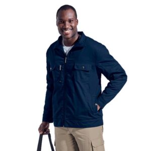 Indestruktible Drill Jacket – Available Black Only