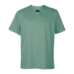 Mens Core Scrub Top – Available in: Dusk Blue, Green or Navy