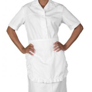 Domestic Garments White