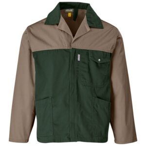 Site Premium Two-Tone Polycotton Workwear Jacket