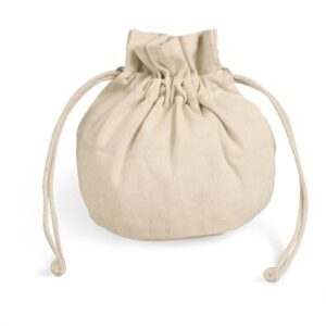 Green Springs Cotton Drawstring Pouch