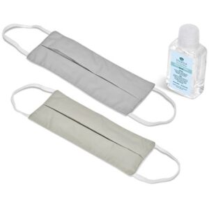 Kendall Set (2 Masks & 1 Sanitiser)