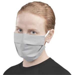 Eva & Elm Adult Cotton Face Mask – Grey
