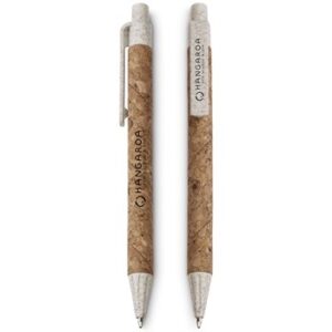 Okiyo Eco Friendly Cerris Cork Ball Pen