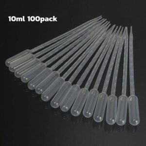Pipettes 10ml, Disposable, 100/Pk