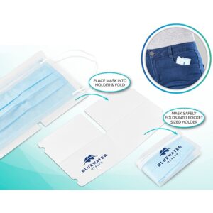 Protective Mask Holder Pocket Size – Min 100 units