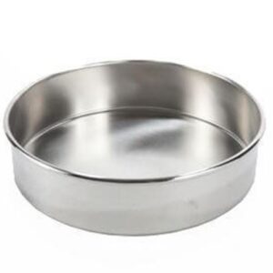 Receiver Pan, 200mm