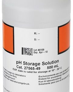 pH Electrode Storage Solution, 500 mL