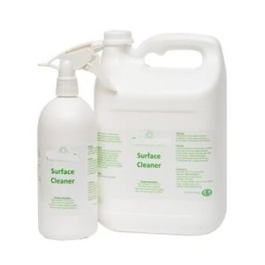 1 Liter Certified Surface Cleaner Detergent Spray (Min 48 units)
