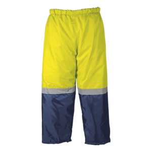 Two Tone Ground Zero Freezer Pants (Eskimo Pants) Avail Ornage or Yellow