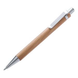 Yiagan Bamboo Ballpoint Pen – Eco-Friendly Writing Instruments