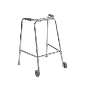 Walking Frame ��� Rollator with Front Wheels WF FS918L