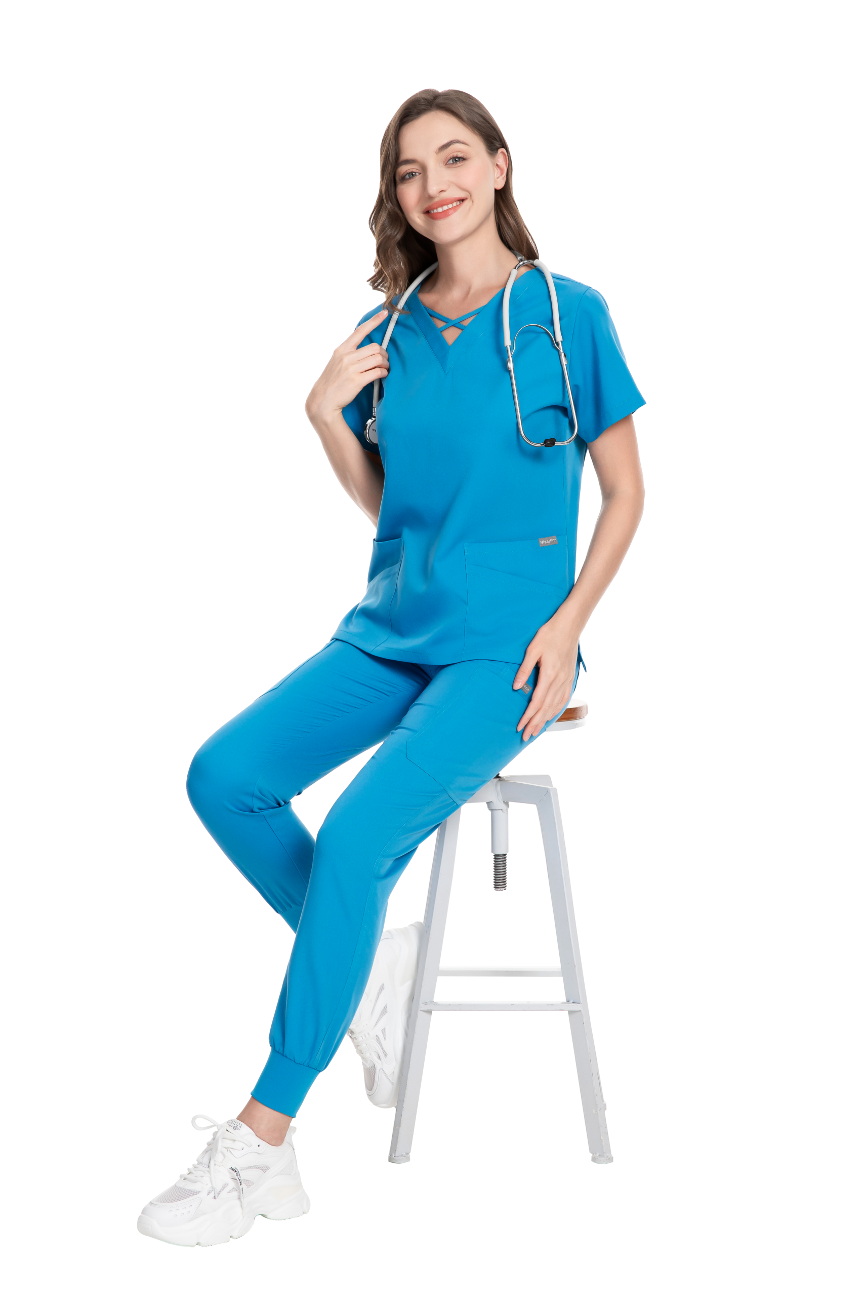 patient examination couch - Image 23