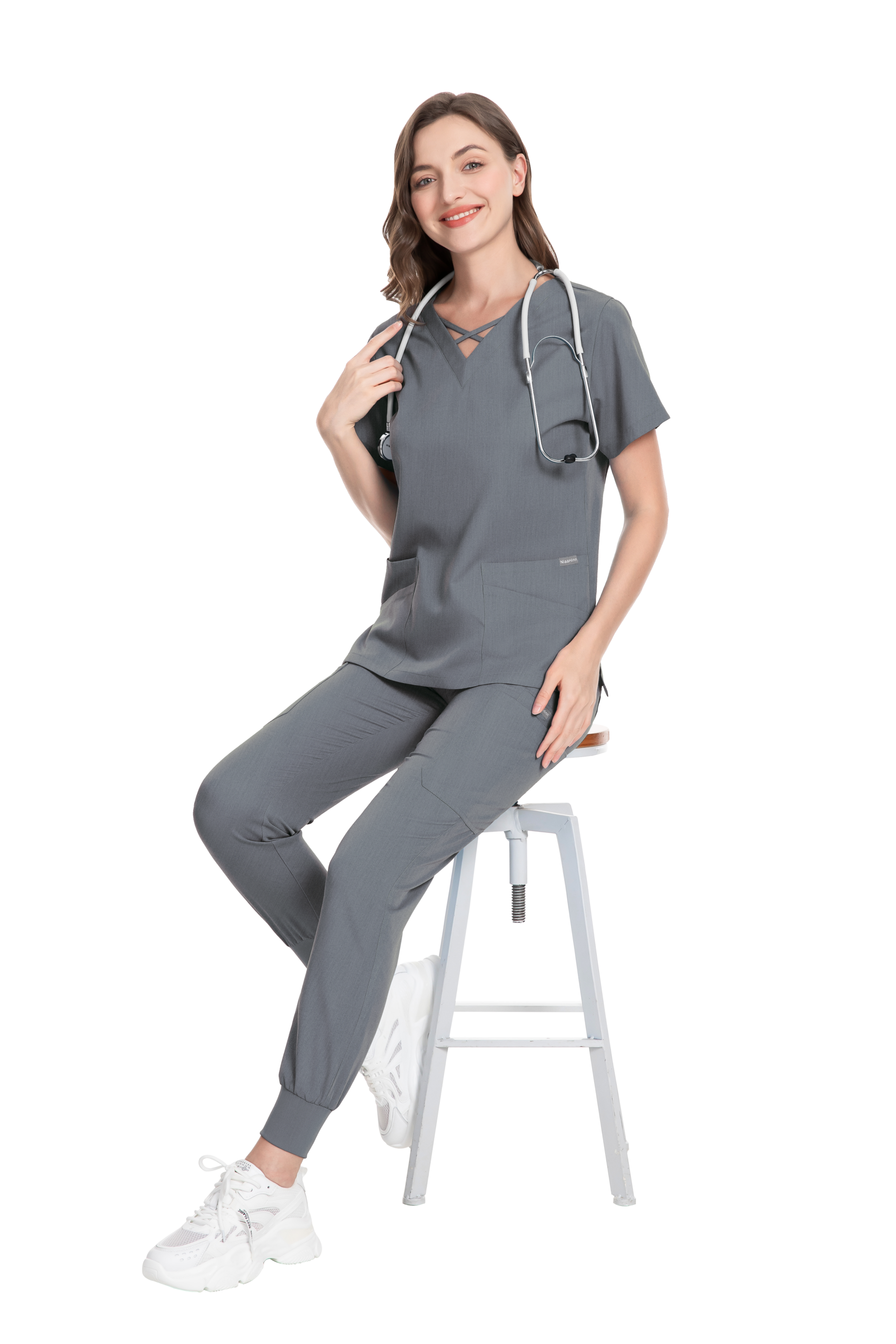 patient examination couch - Image 35