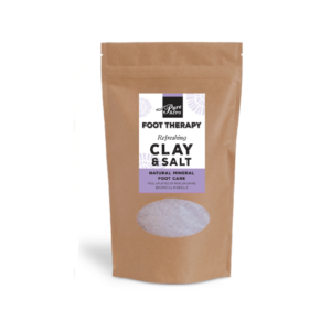 Clay & Salt Foot Soak 500g
