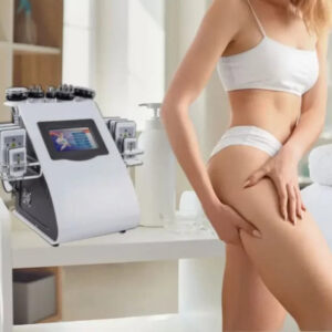 6 in 1 Slimming Lipolaser Cavitation Machine Training | One-On-One