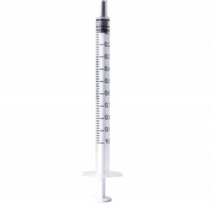 syringe bin