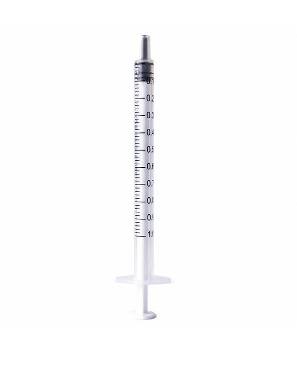 syringe bin