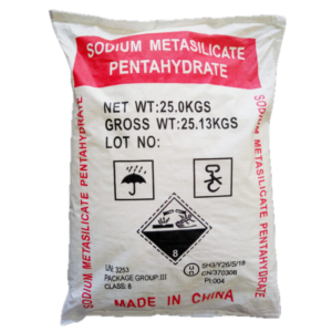 Sodium Metasilicate Pentaydrate