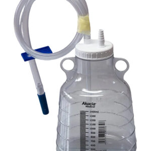 Underwater Chest Drainage System - PVC
