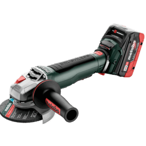 Metabo WPB 18 LT BL 11 ��� 125 Q Cordless Angle Grinder