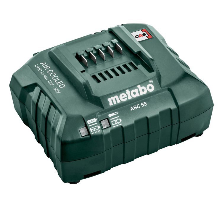 Metabo ���Air Cooled��� Charger ASC 55, 12-36 V EU