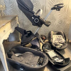 Alternative view of Stokke xplory set | demo (collection only)