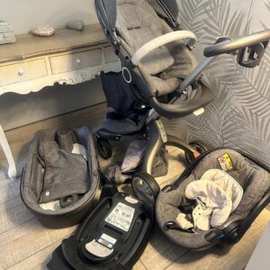 Stokke xplory set | demo (collection only)