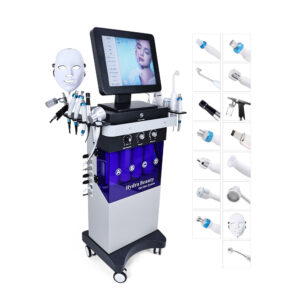Alternative view of 15 in 1 Hydra Beauty System Facial Machine