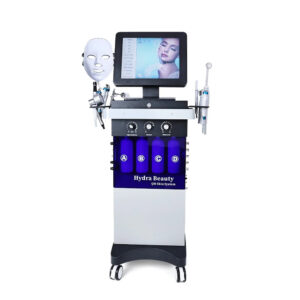 15 in 1 Hydra Beauty System Facial Machine