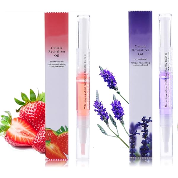 Revitalizer Cuticle Oil Pen - Image 2
