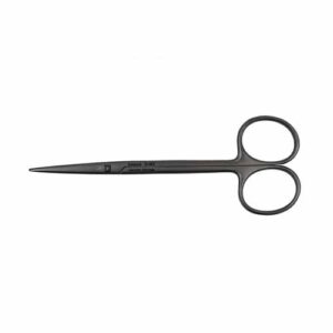 Metzenbaum Scissors ��� 12.5cm (Curved, Stainless Steel)