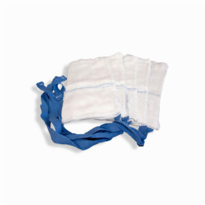Sterile Abdominal Swabs with X-Ray Detectable Thread ��� 200 x 170mm, 4-Ply (Pack 30 x 18)