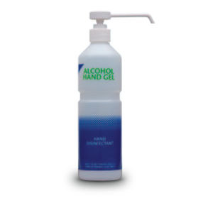 B Braun Alcohol Gel Hand Disinfectant 500ml
