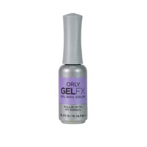 Gel FX Gel Polish | Rollin with the homies 9ML