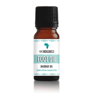 Baobab Foot oil 20ml