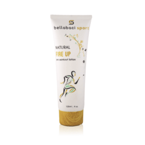 Bellabaci - Sport Fire Up Pre Workout Lotion