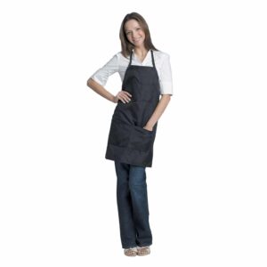 Black waterproof Apron - Black or Grey