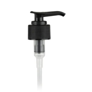 Lotion Pump - Black