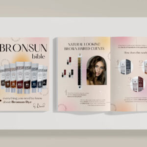 Alternative view of Bronsun Bible - Everything you need to know about Bronsun in a book